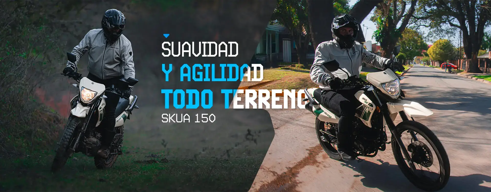 Motomel Skua – Aventura sin límites